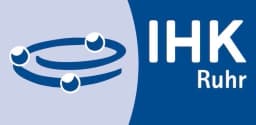 Logo IHK Ruhr