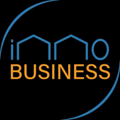 Erstverwaltung Bauträger Ruhrgebiet – Logo Immo-Business GmbH – Hausverwaltung Essen