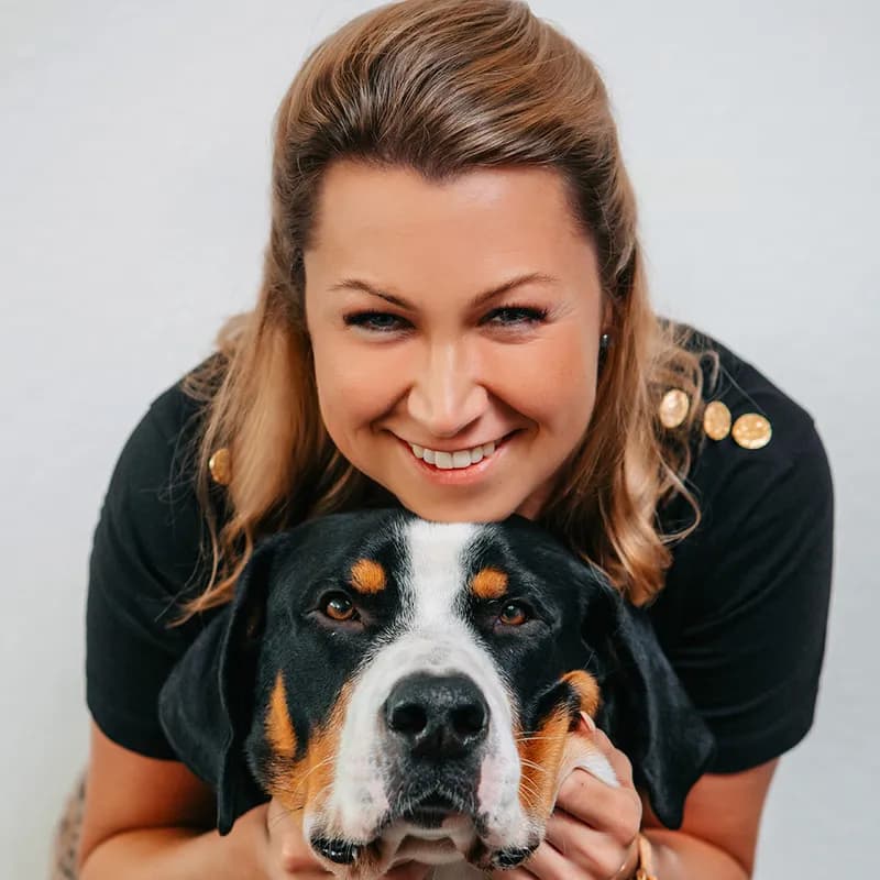Annemarie Aktas, Geschäftsführerin der Immo-Business GmbH in Essen