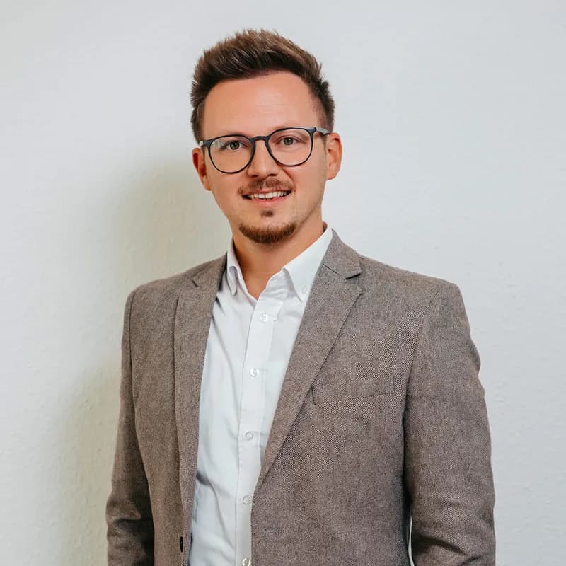 Bastian Poggenpohl, Geschäftsführer der Immo-Business GmbH in Essen