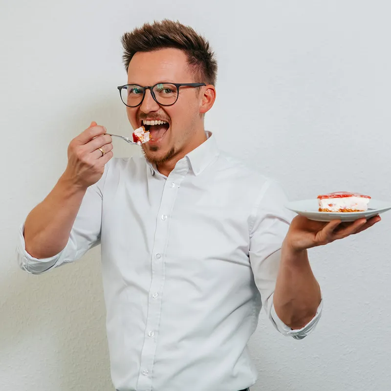 Bastian Poggenpohl, Geschäftsführer der Immo-Business GmbH in Essen