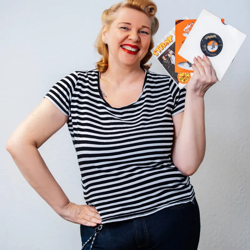 Gabriele Damm, Mietverwalterin der Immo-Business GmbH in Essen