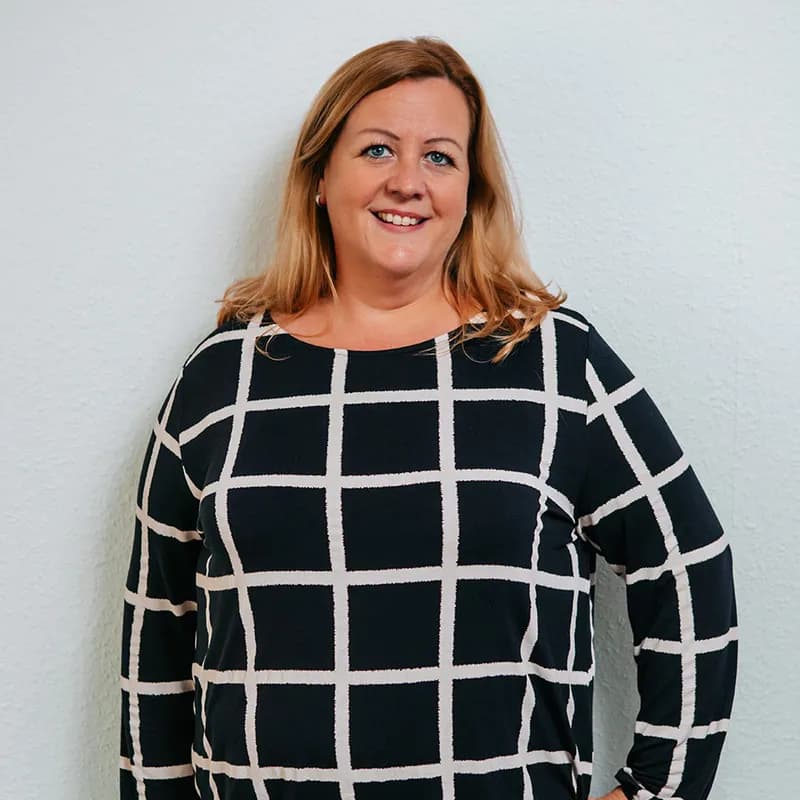 Sandra Gijsbertha, Mietverwalterin der Immo-Business GmbH in Essen