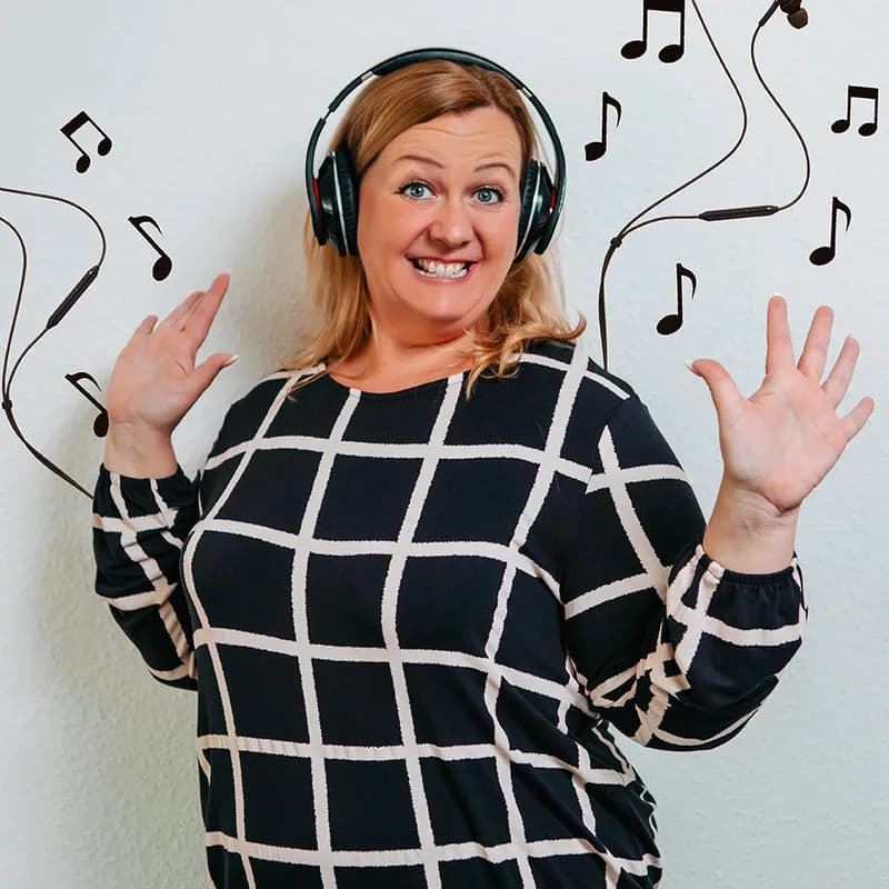 Sandra Gijsbertha, Mietverwalterin der Immo-Business GmbH in Essen