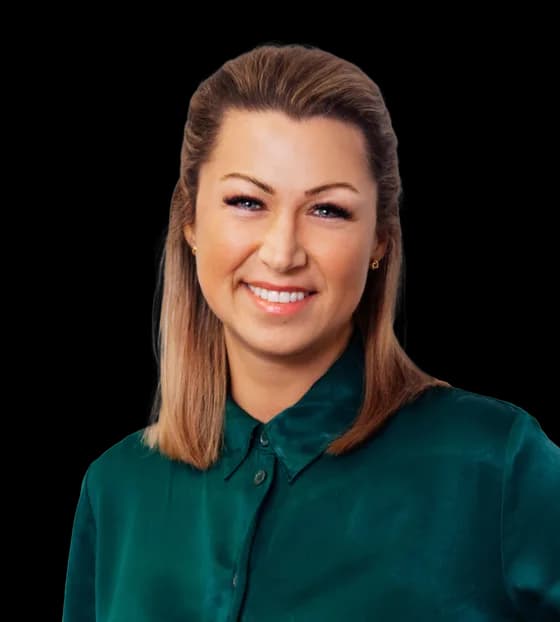 Annemarie Aktas, Geschäftsführung der Immo-Business GmbH in Essen