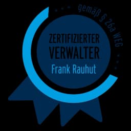 Erstverwaltung Bauträger Ruhrgebiet – Zertifikat WEG-Verwalter nach §26a WEG